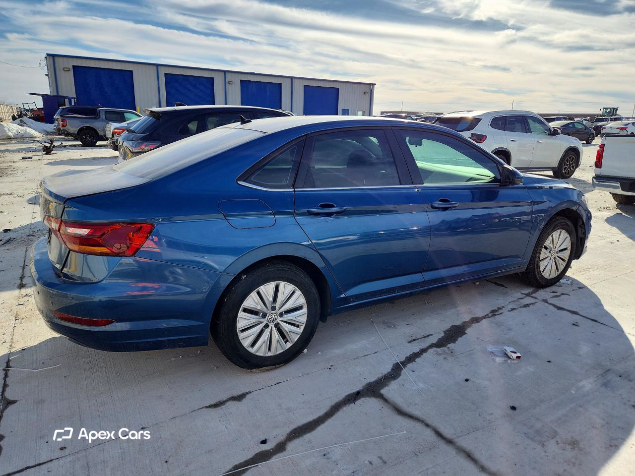Volkswagen Jetta 2019