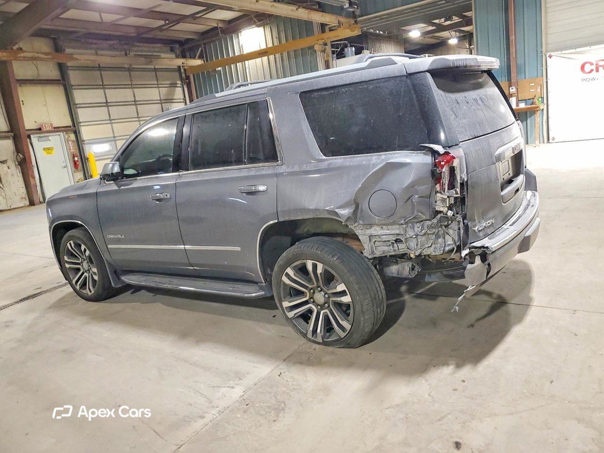 GMC Yukon 2018