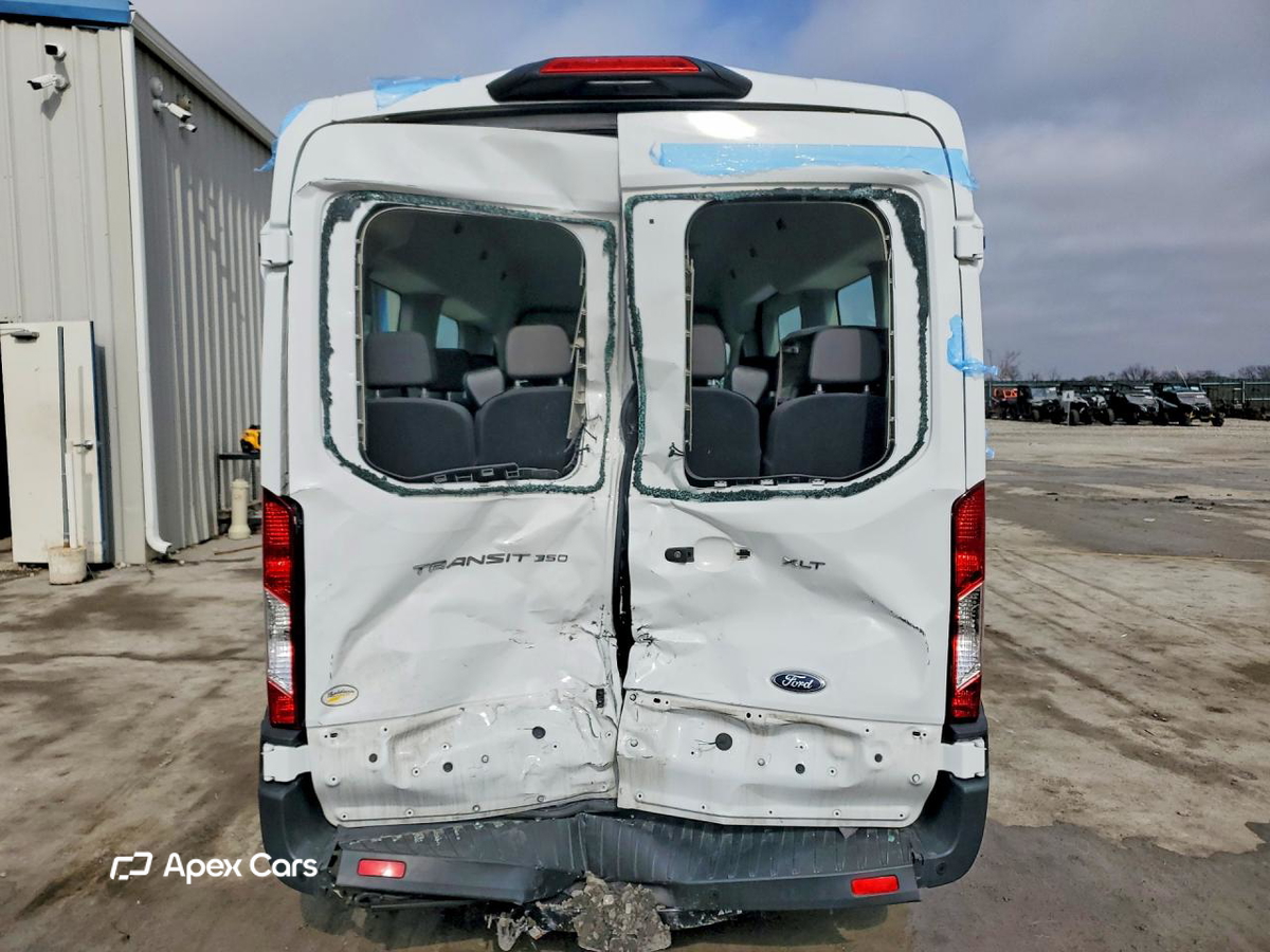 Ford Transit 2022