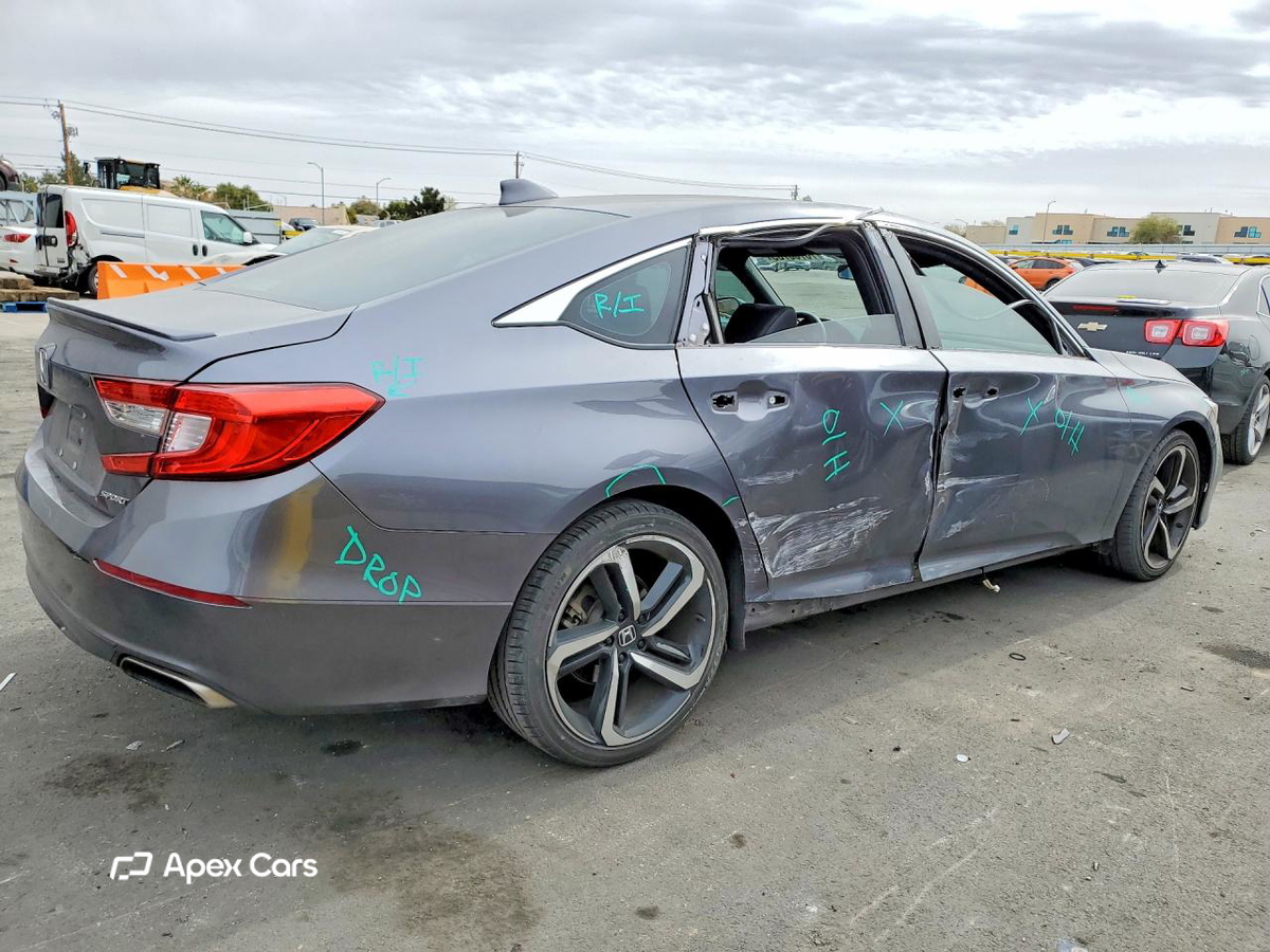 Honda Accord 2019