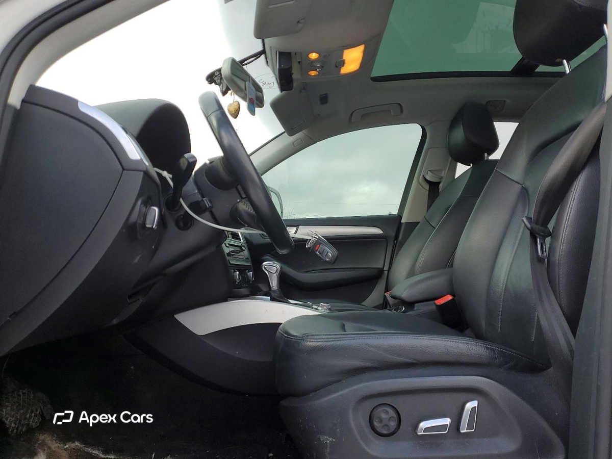 Audi Q5 2017