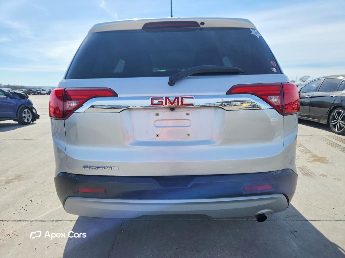 GMC Acadia 2017
