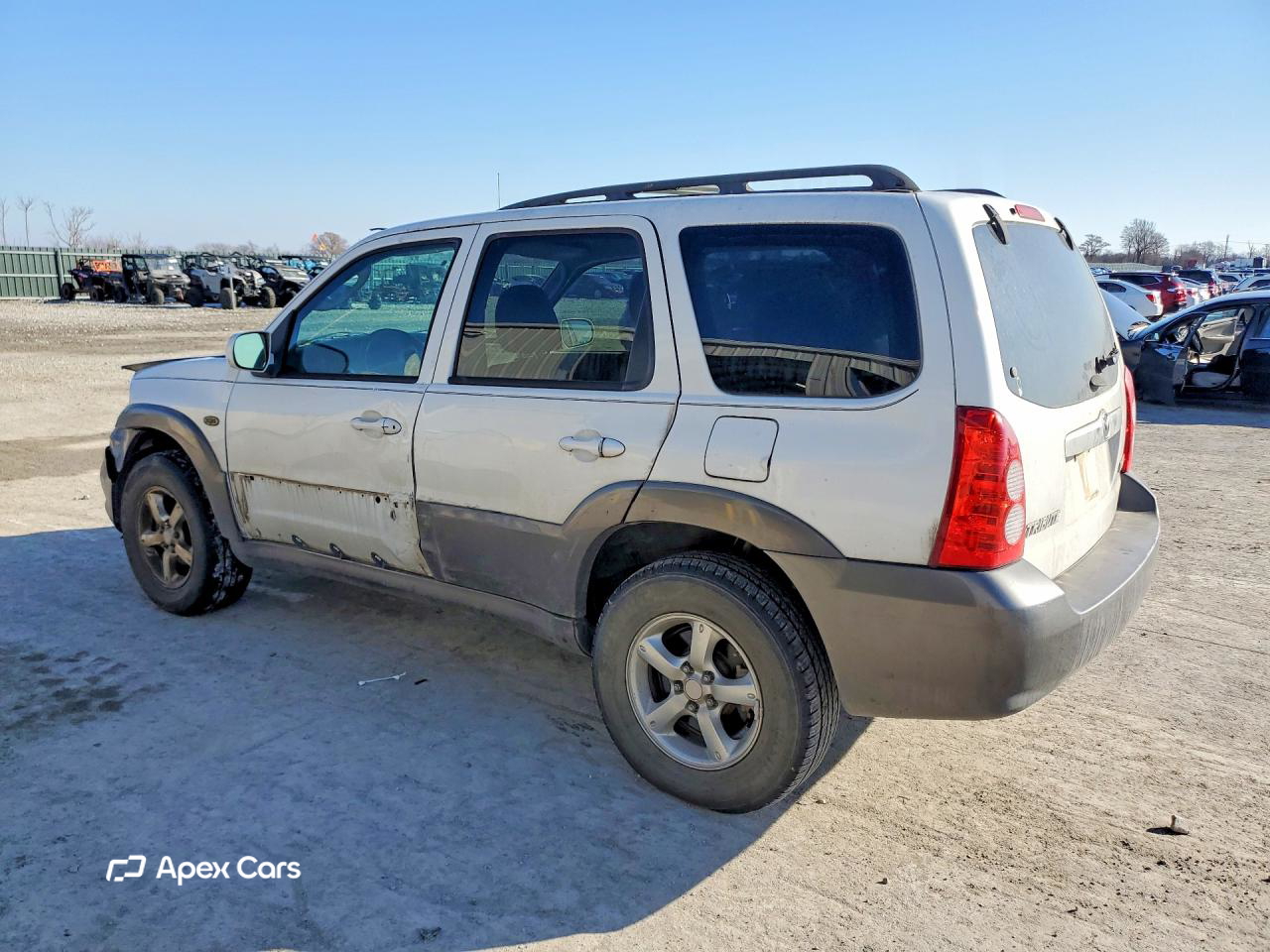 Mazda Tribute 2005