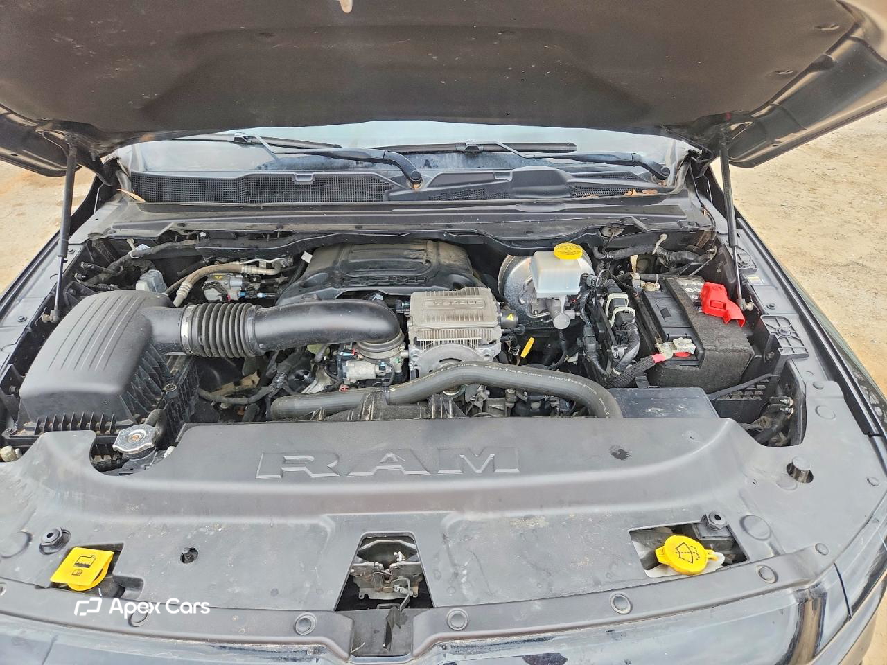 RAM 1500 2023
