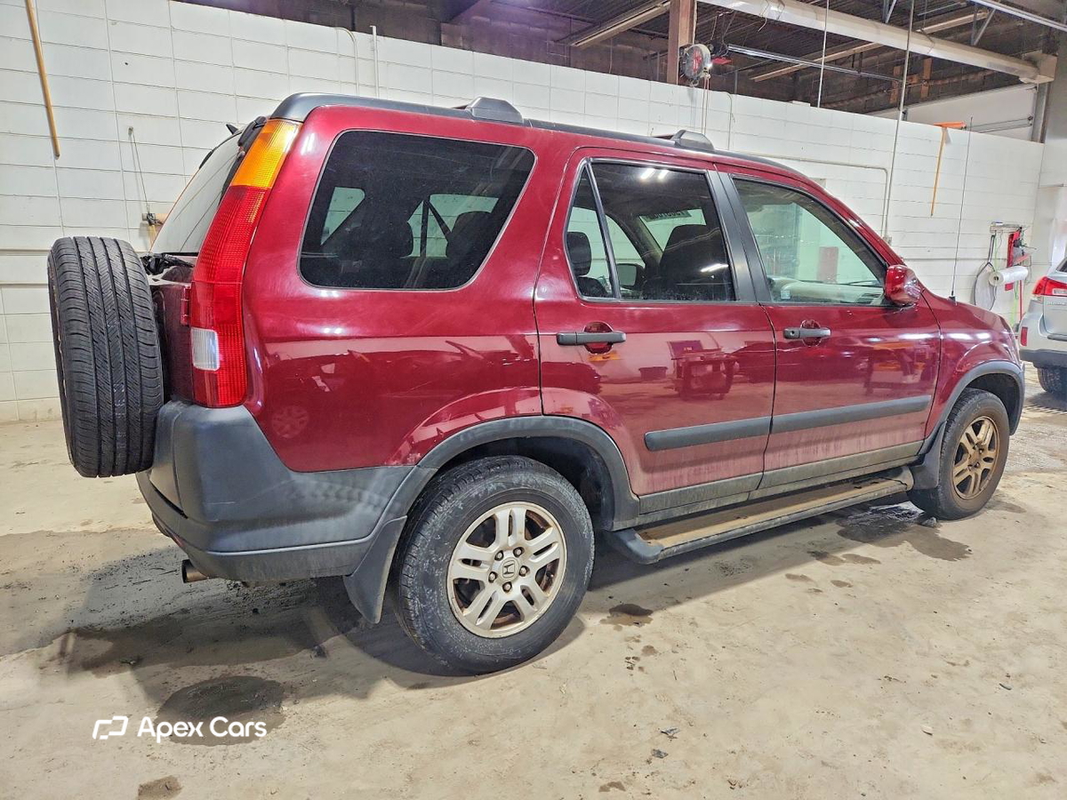 Honda CR-V 2003