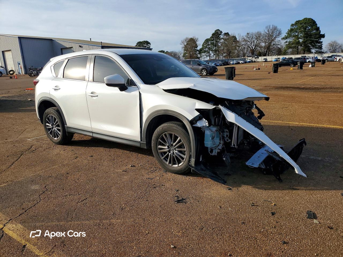 Mazda CX-5 2020