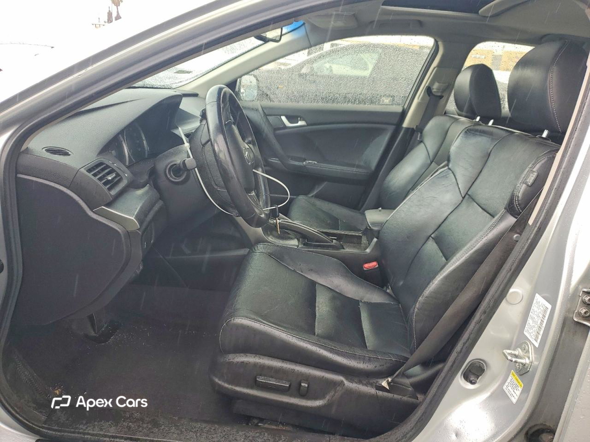 Acura TSX 2013