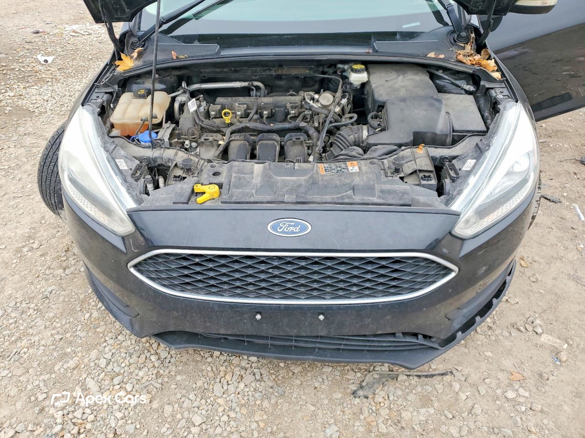 Ford Focus 2017