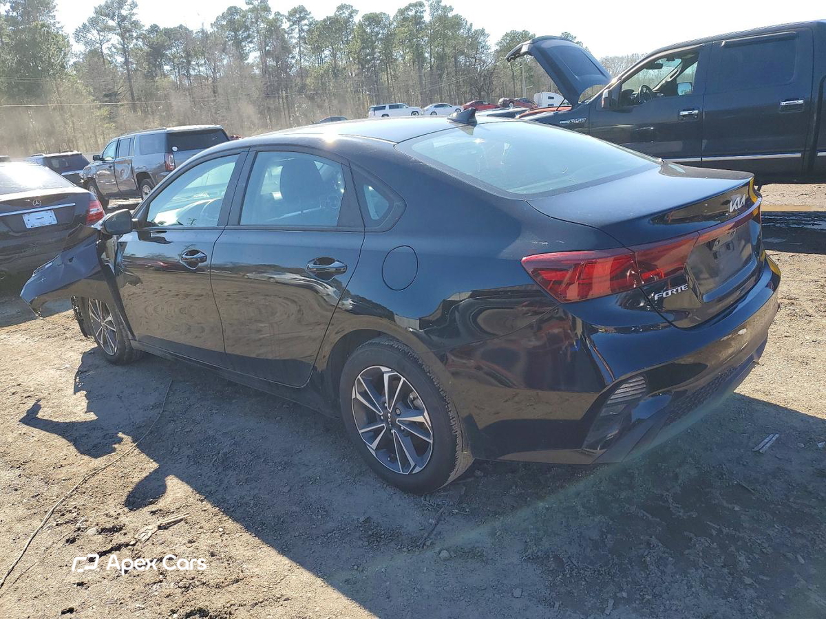 Kia Forte 2024