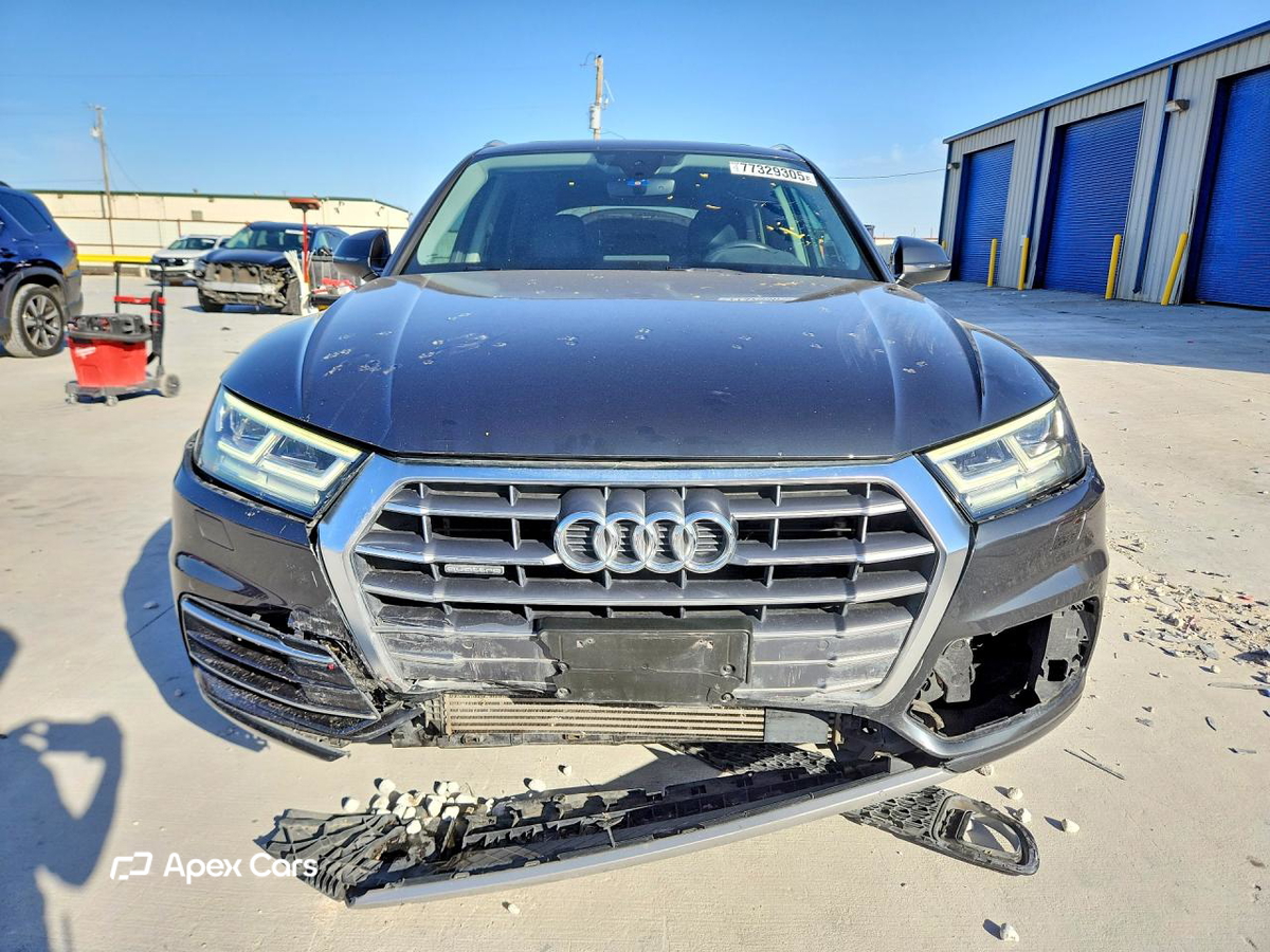 Audi Q5 2019