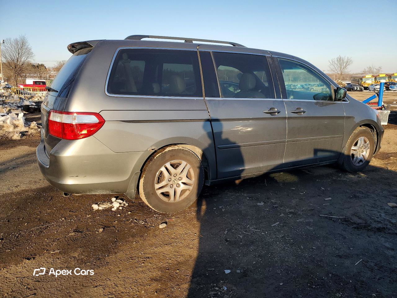 Honda Odyssey 2007