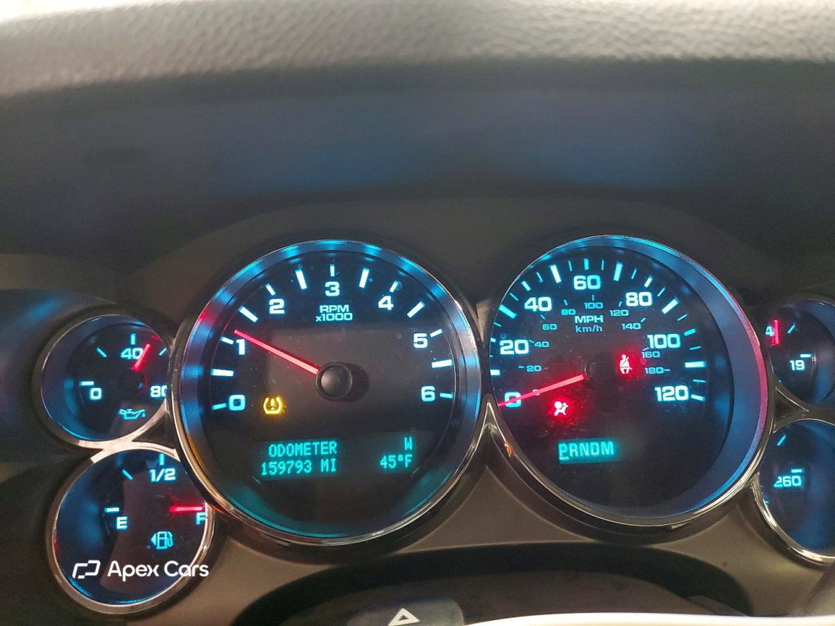 GMC Sierra 2012
