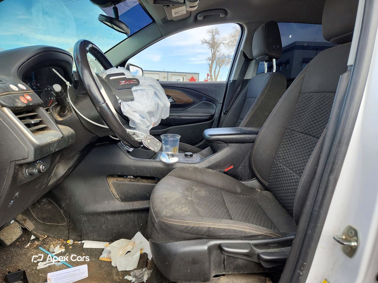 GMC Terrain 2018