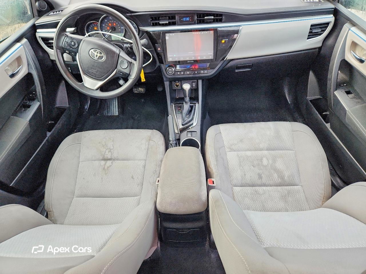 Toyota Corolla 2016