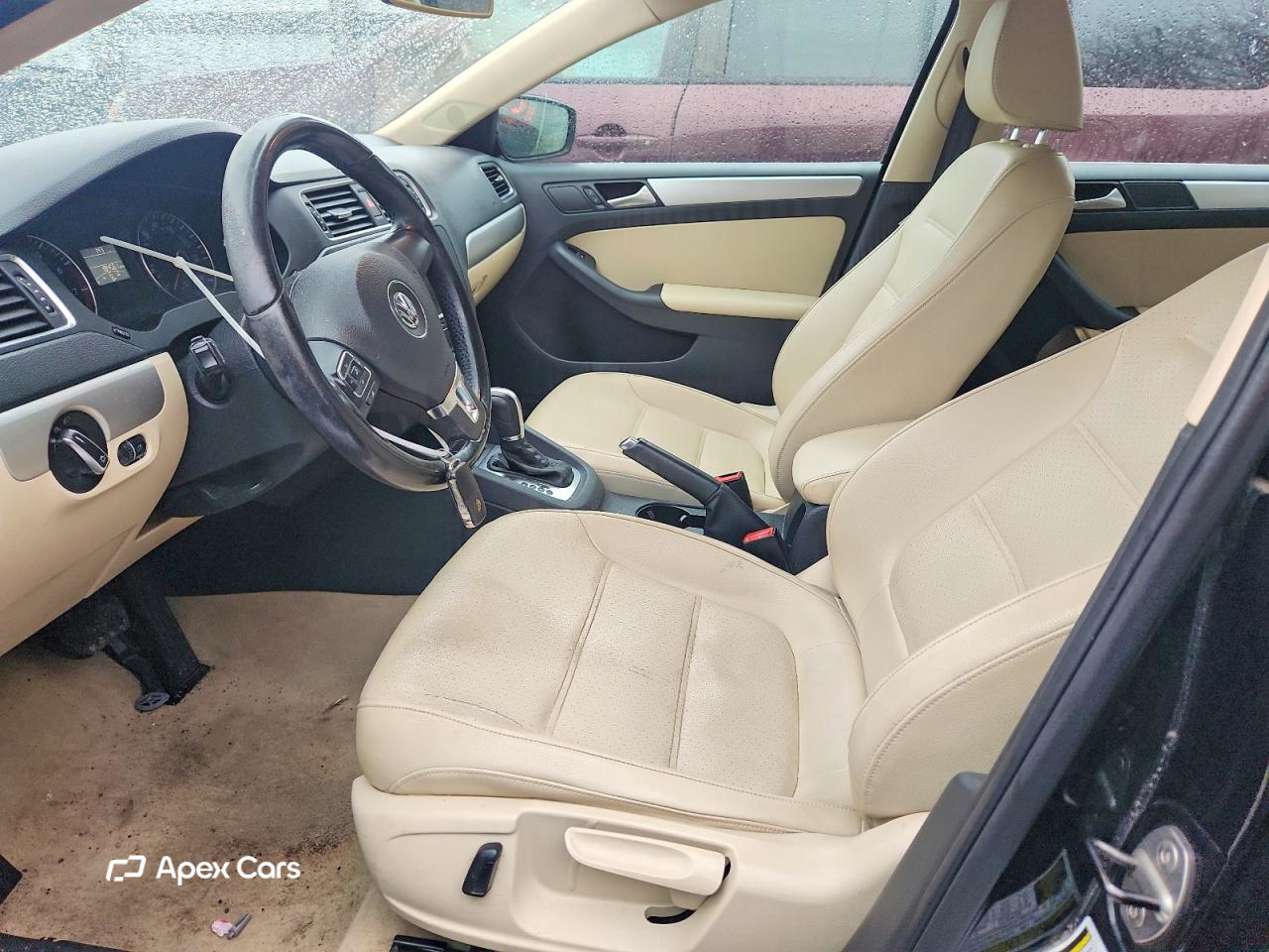 Volkswagen Jetta 2014