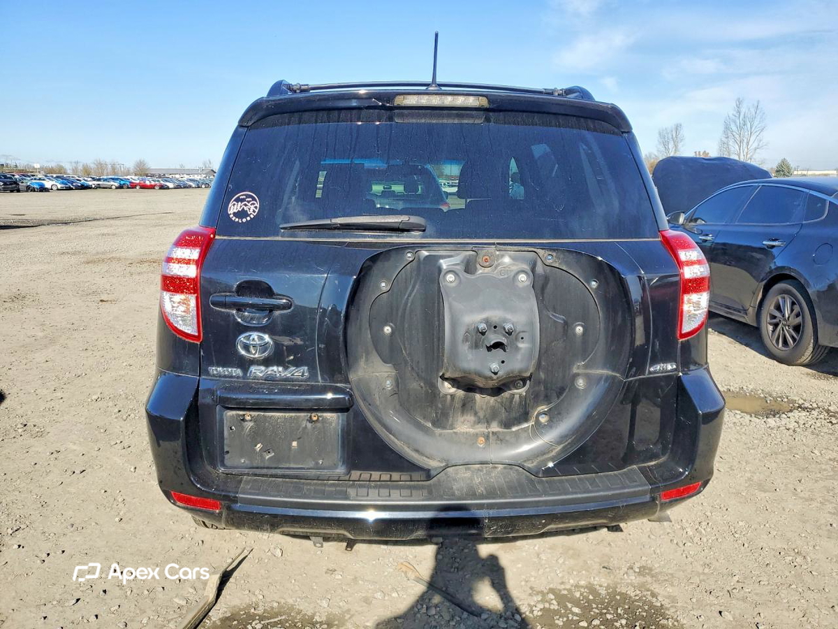 Toyota RAV 4 2010