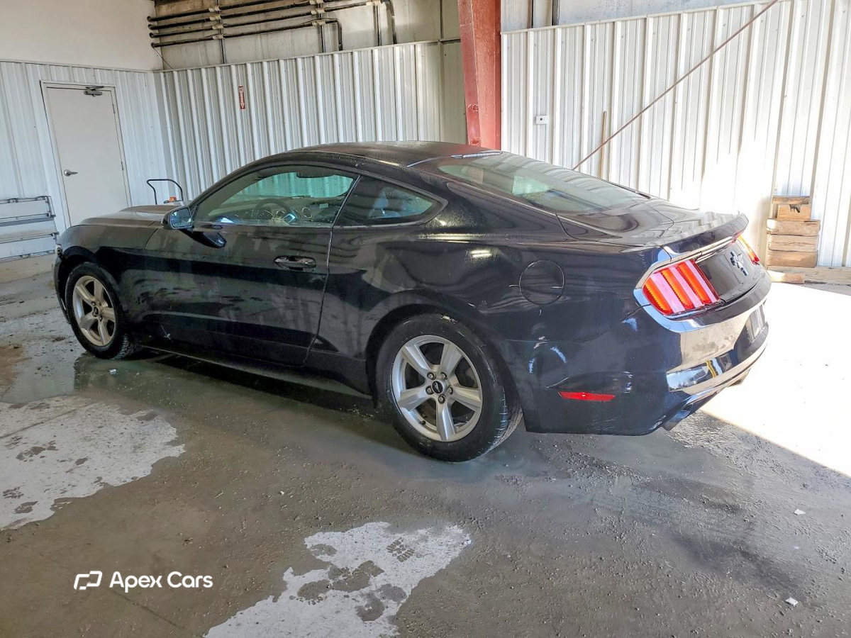 Ford Mustang 2016