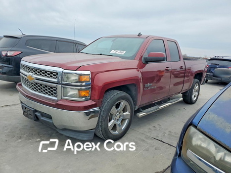 Chevrolet Silverado 2014 - Image 1 of 13