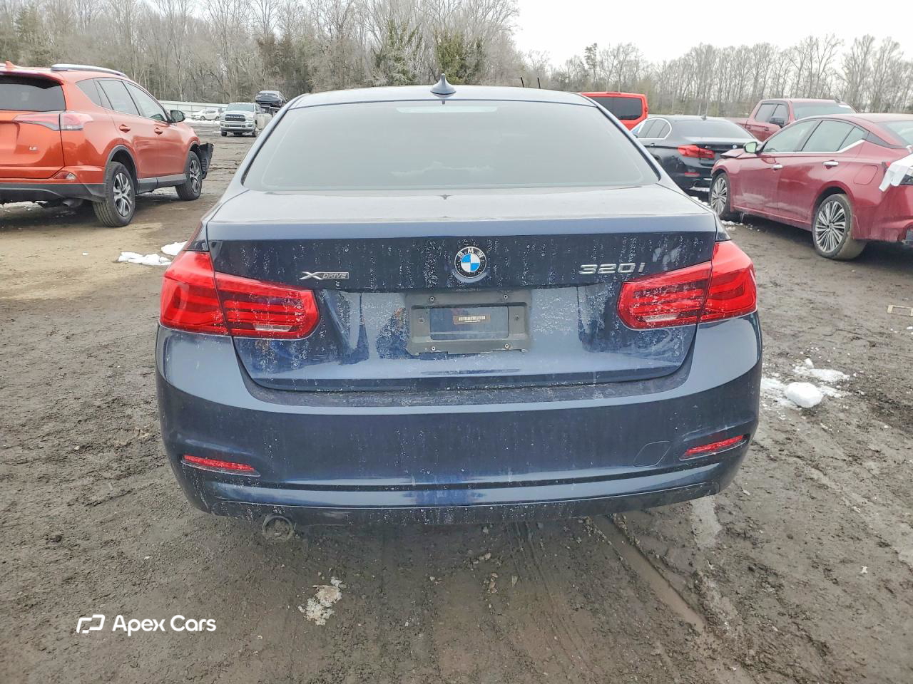 BMW Series 3 2017