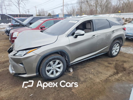 Lexus RX 2017 - Image 1 of 13