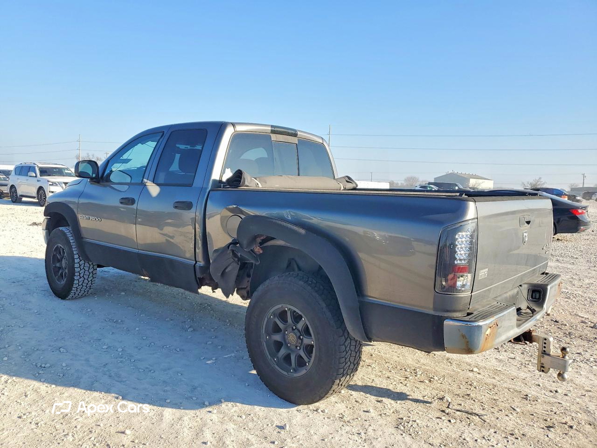 Dodge RAM 2005