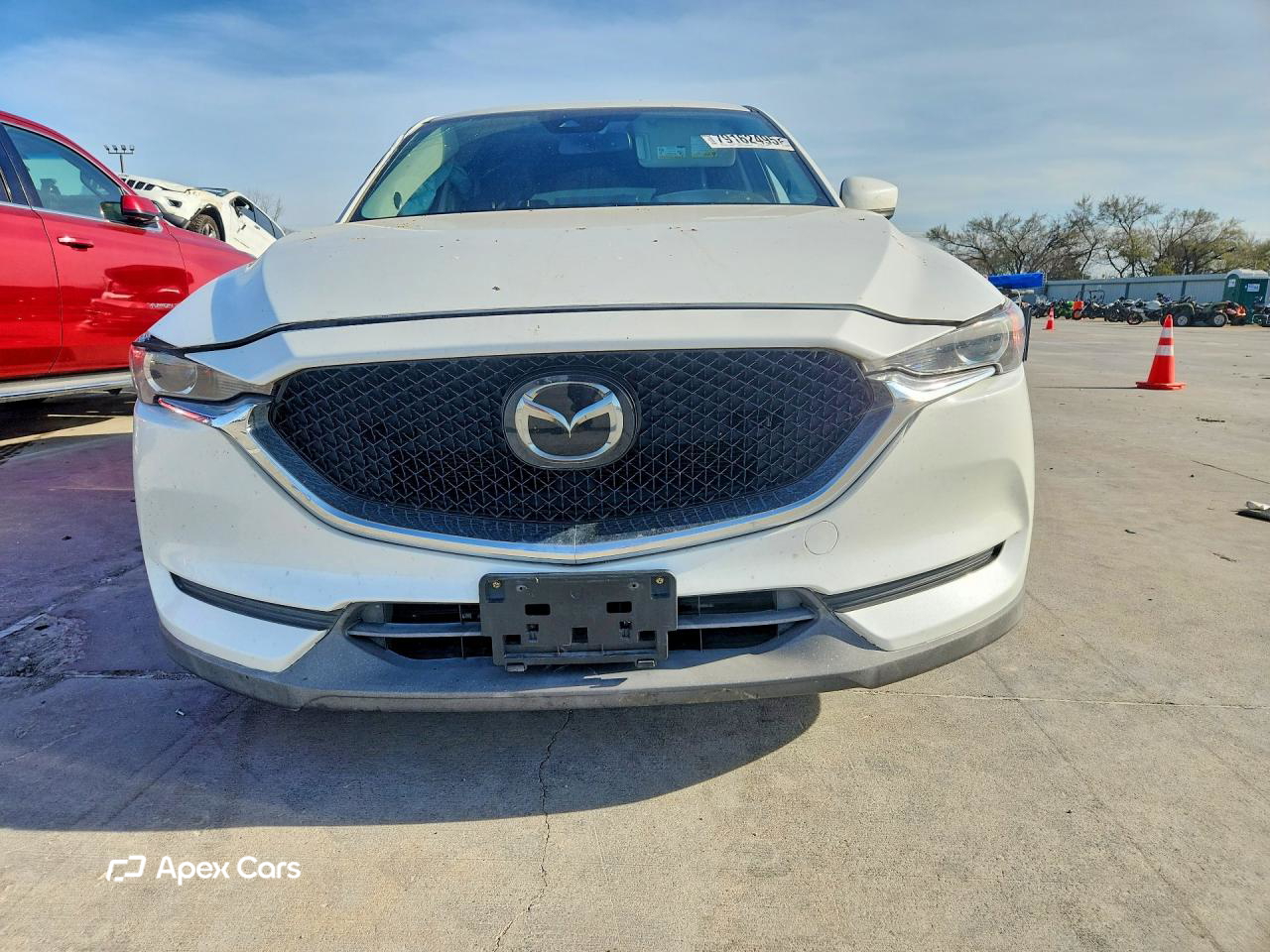 Mazda CX-5 2021