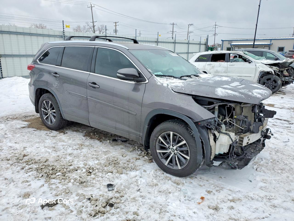 Toyota Highlander 2018