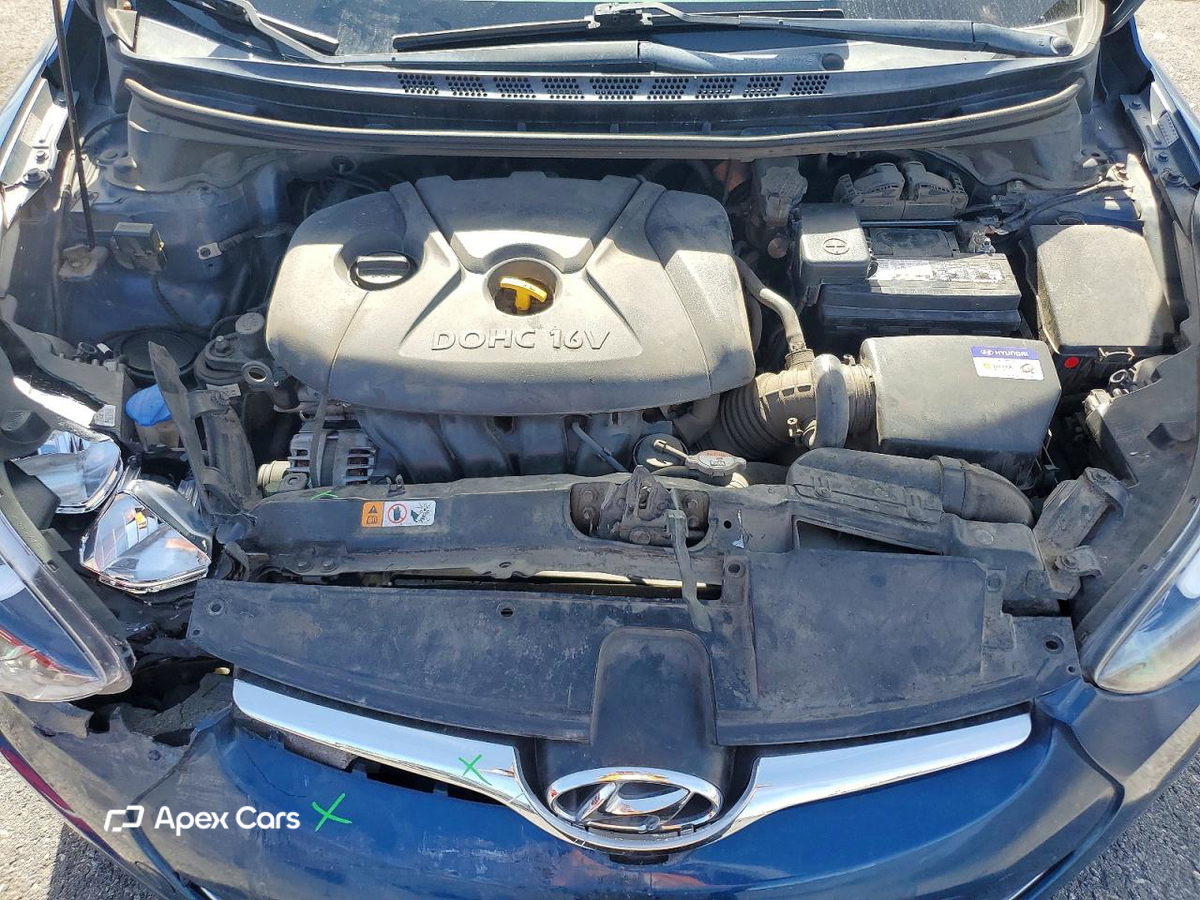 Hyundai Elantra 2016