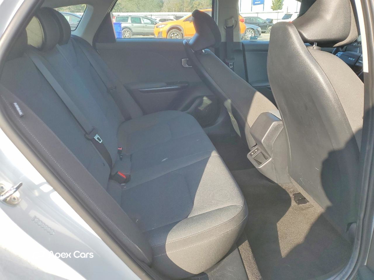 Kia K4 2025