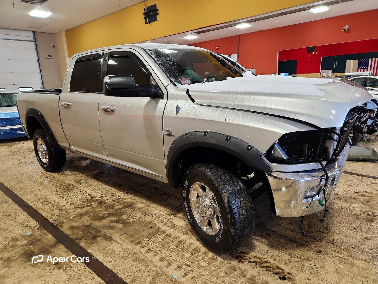 Dodge RAM 2010