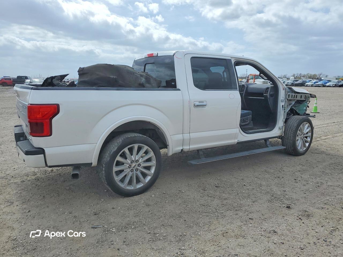 Ford F-150 2018