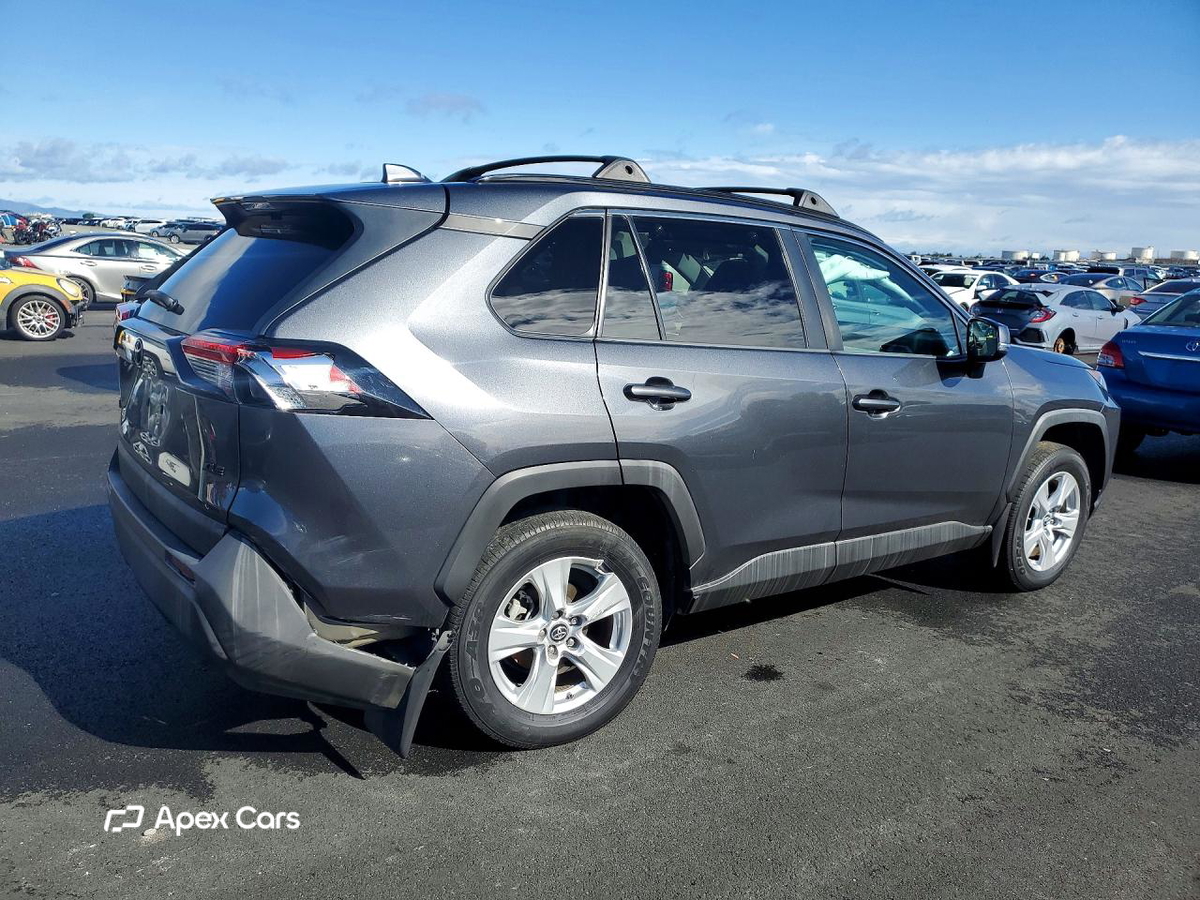 Toyota RAV 4 2019