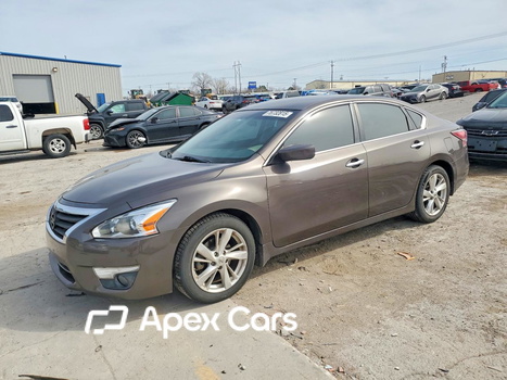 Nissan Altima 2015 - Image 1 of 13