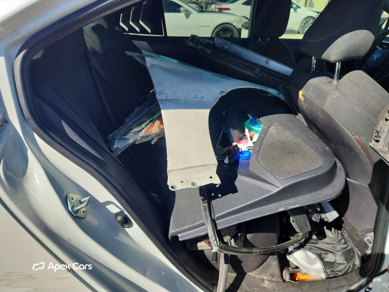 Toyota Corolla 2020