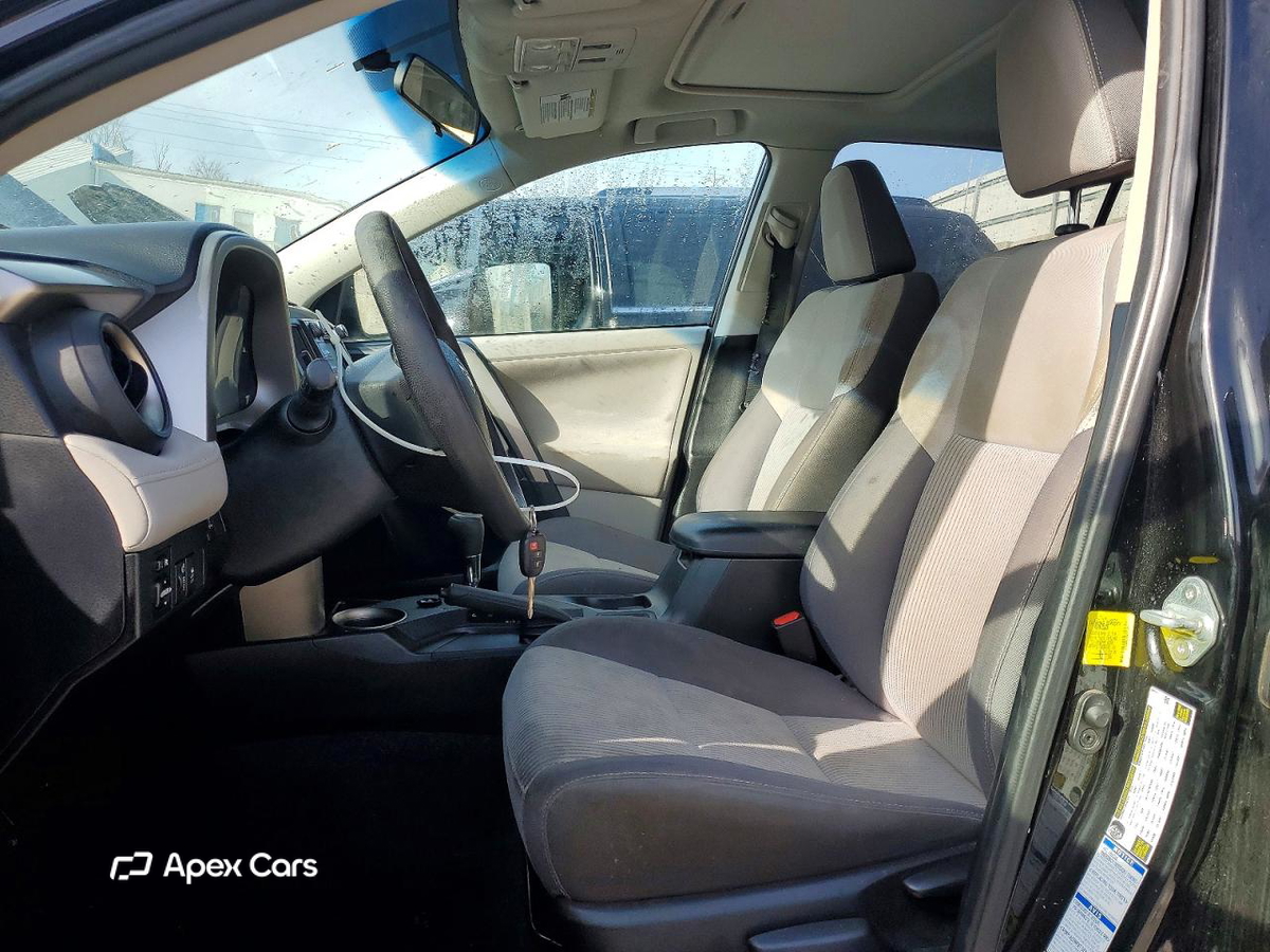 Toyota RAV 4 2013