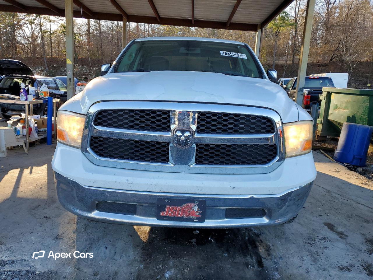 RAM 1500 2014