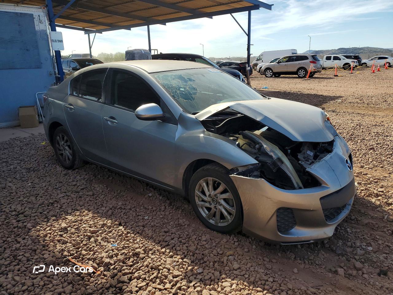 Mazda 3 2013