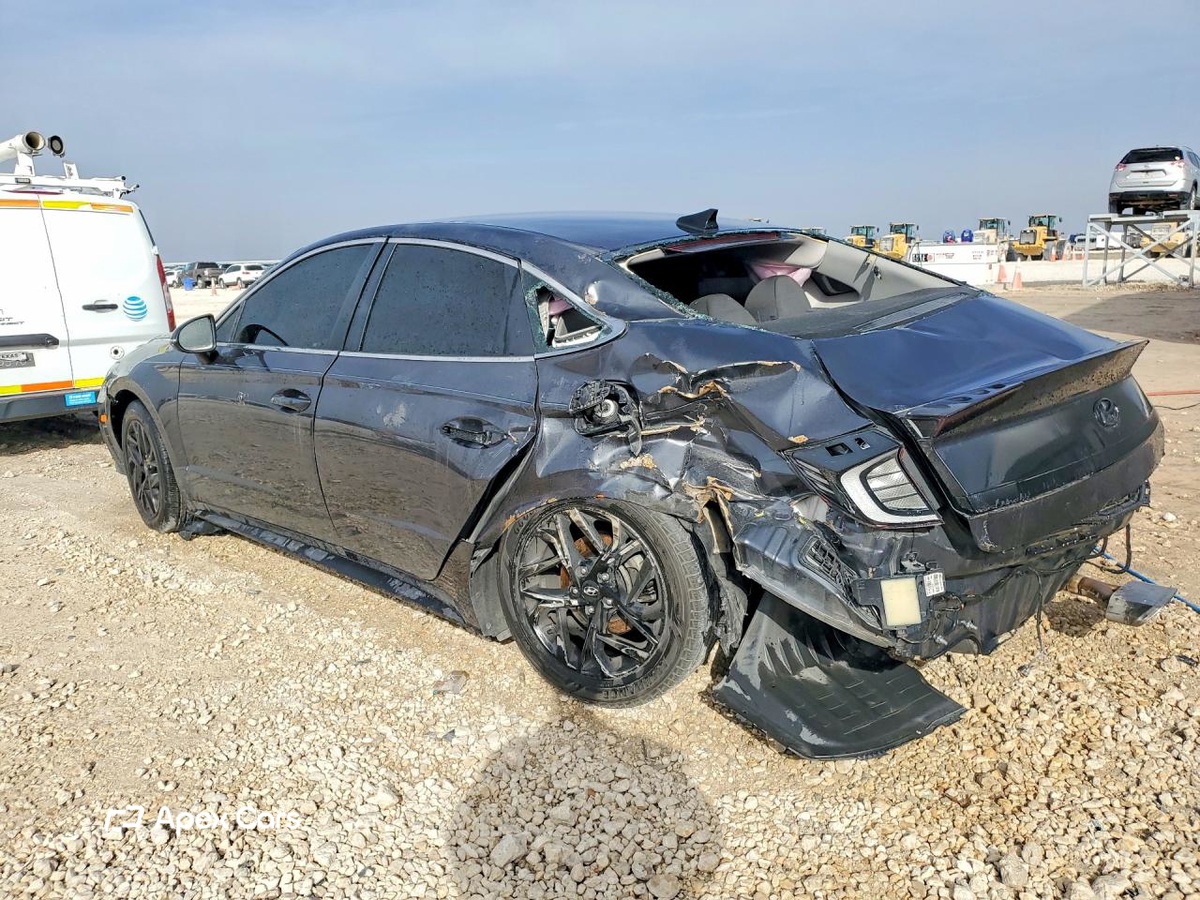 Hyundai Sonata 2020