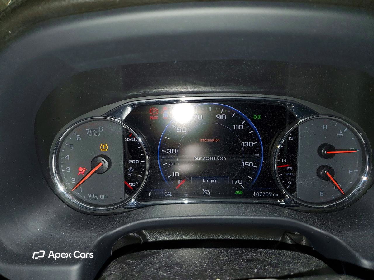 GMC Acadia 2023