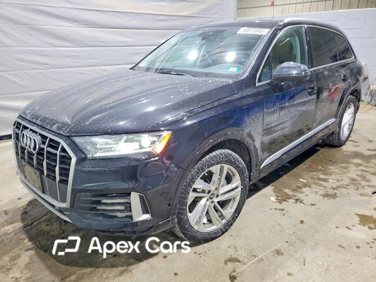Audi Q7 2021 - Zdjęcie 1 z 14