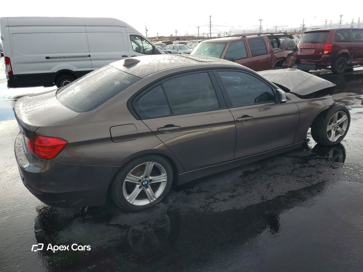 BMW Series 3 2015