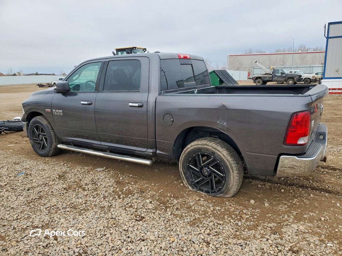 RAM 1500 2016