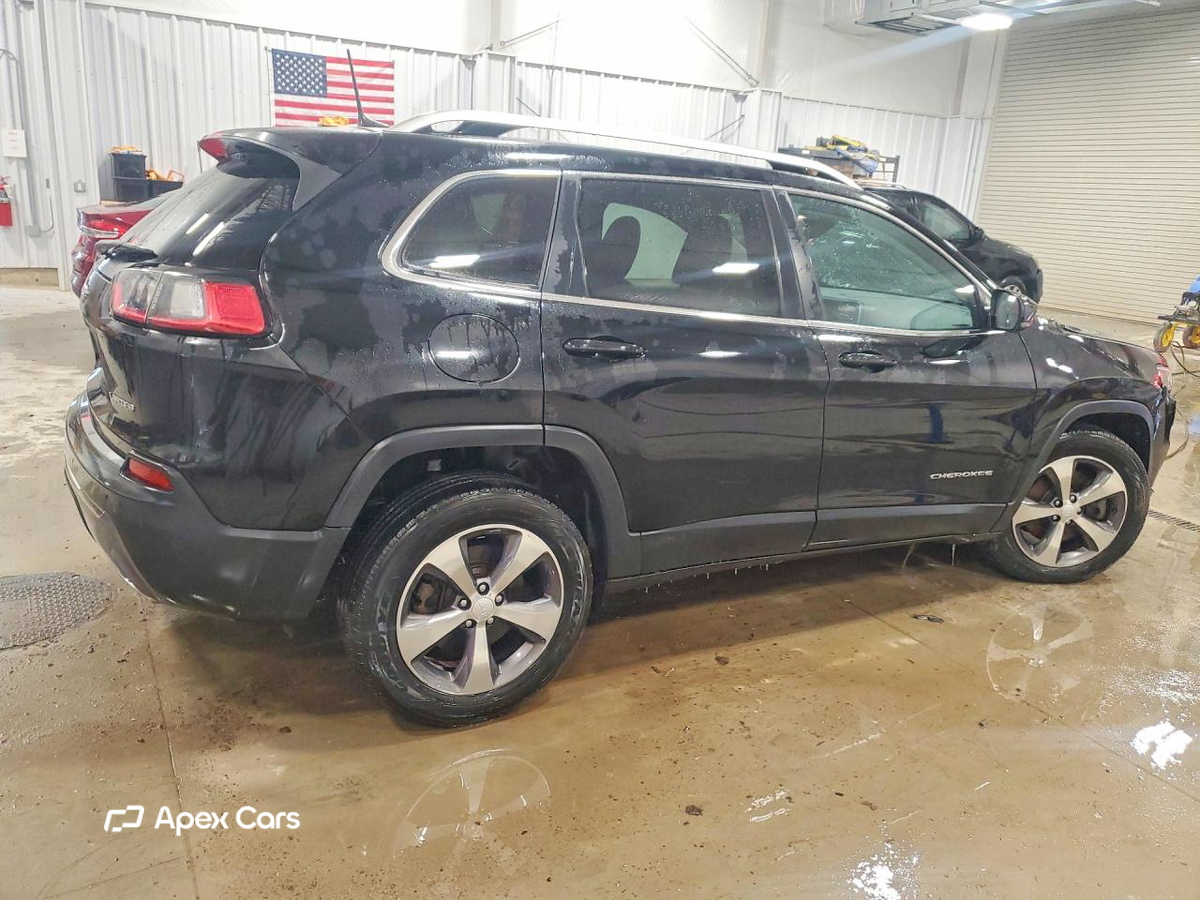 Jeep Cherokee 2019