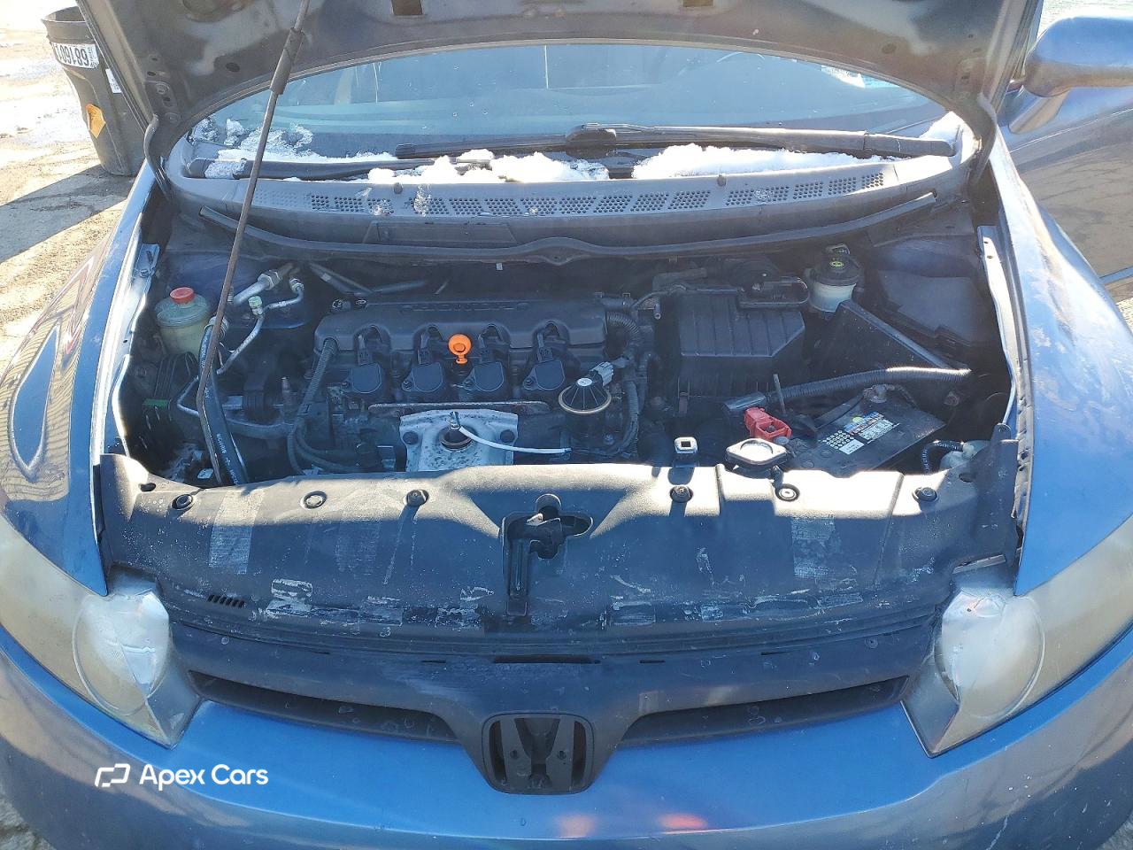 Honda Civic 2008