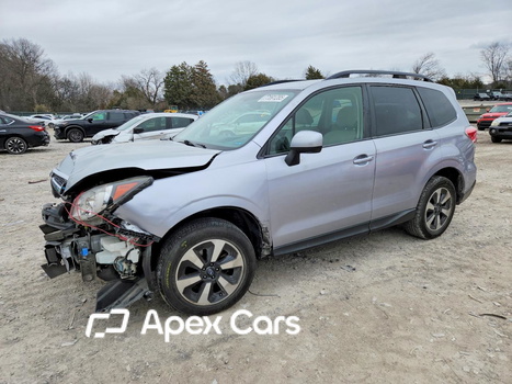 Subaru Forester 2018 - Image 1 of 15
