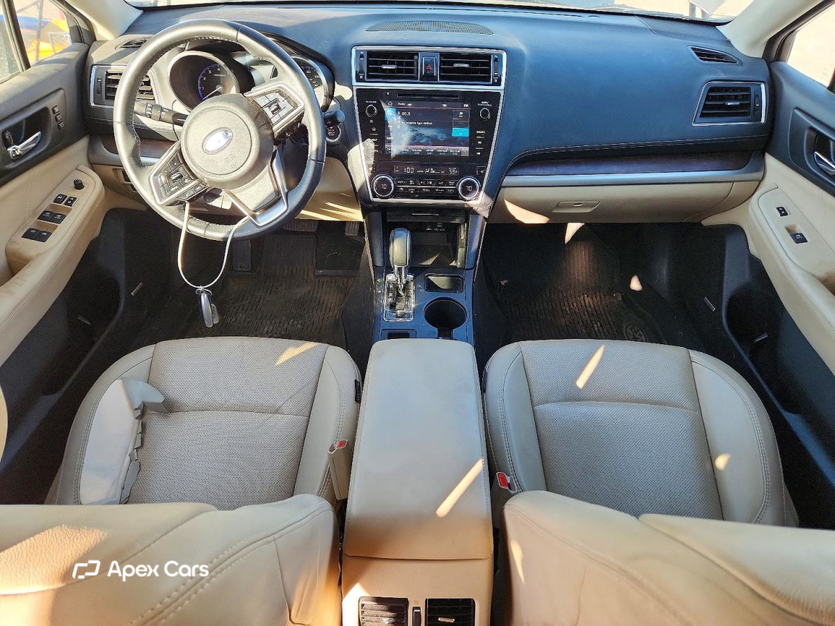 Subaru Outback 2019