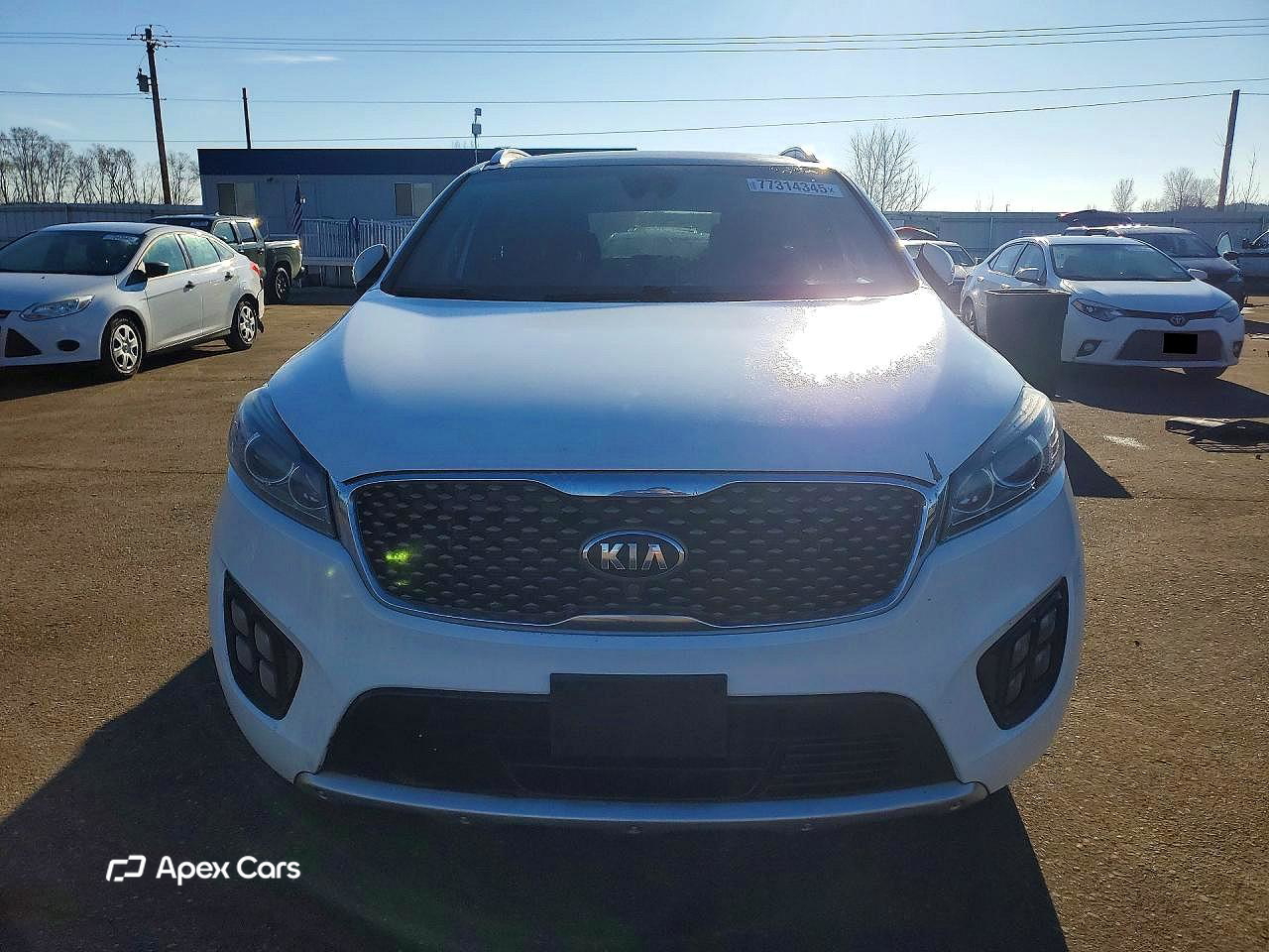 Kia Sorento 2016