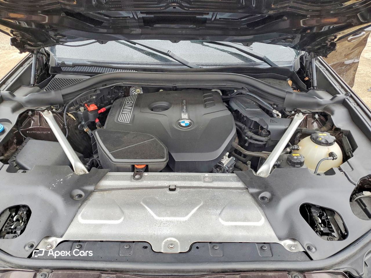 BMW X3 2019