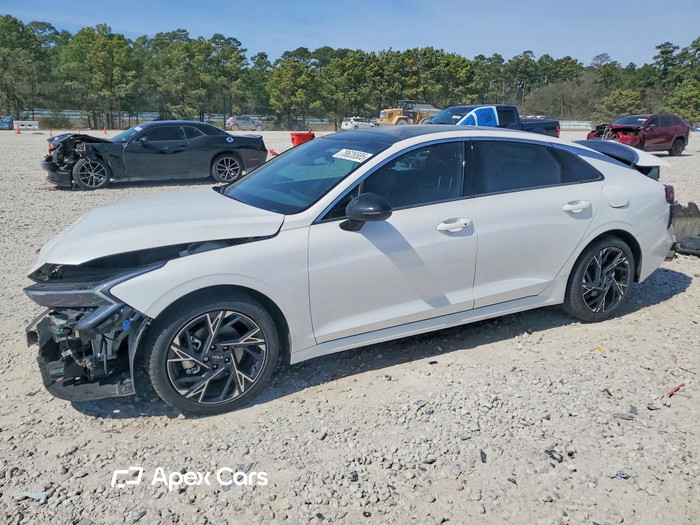 2025 Kia K5 - Image 1 of 5