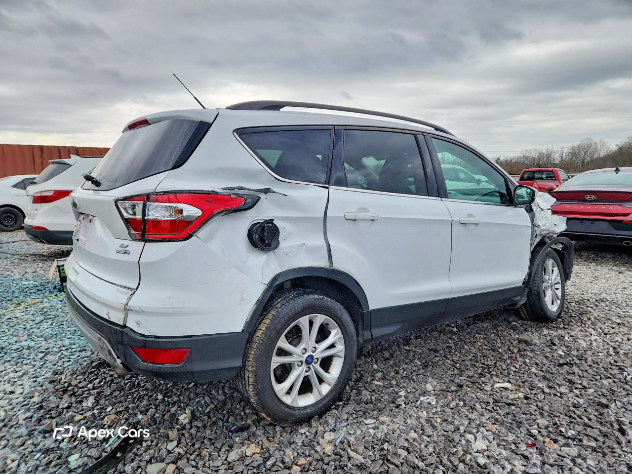 Ford Escape 2018